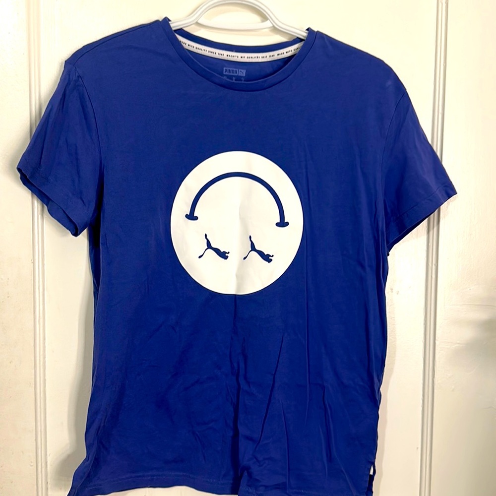 Puma shirt